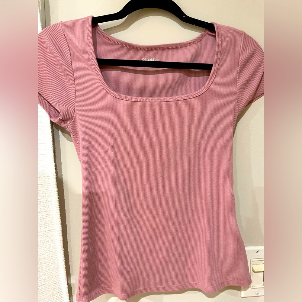 Old Navy Pink Top